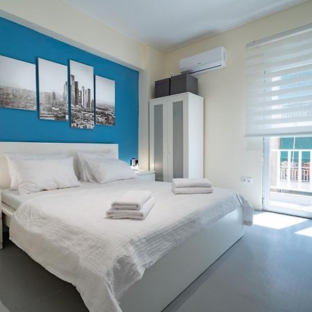 Apartamento Awesome Atenas Exterior foto
