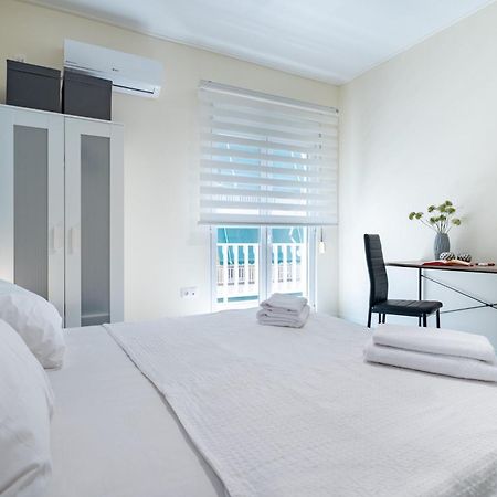 Apartamento Awesome Atenas Exterior foto