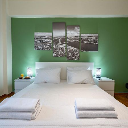 Apartamento Awesome Atenas Exterior foto