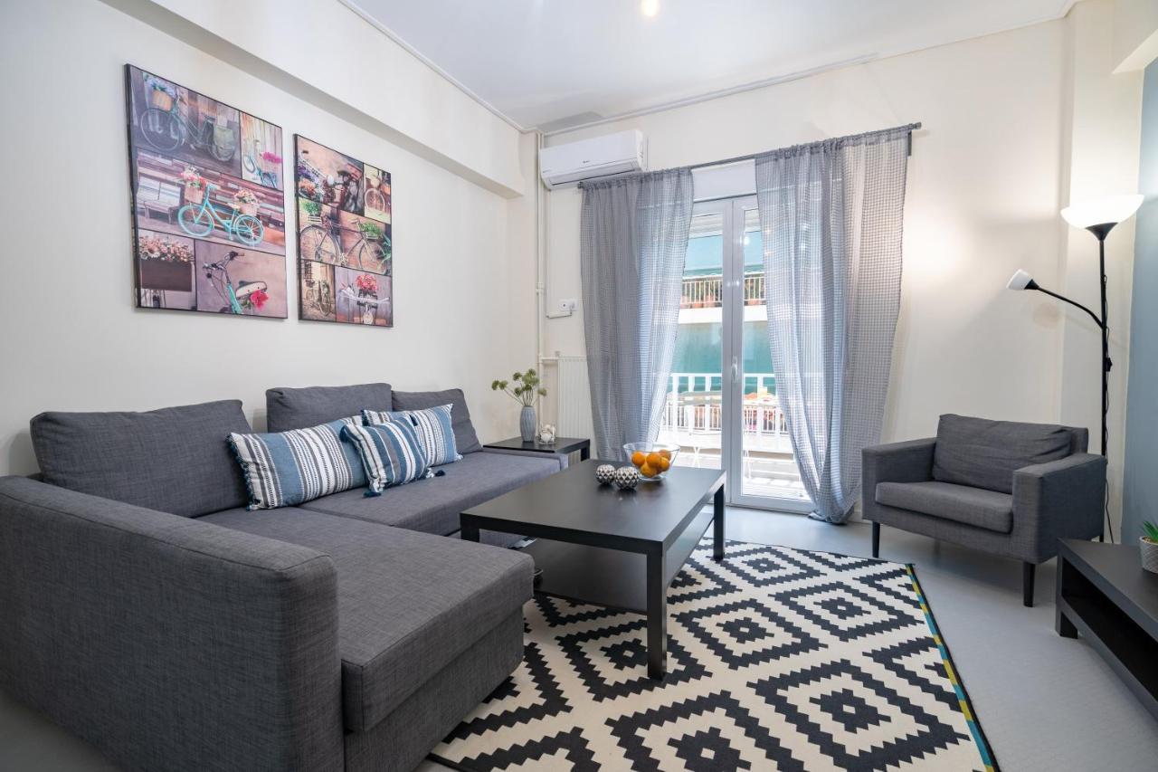 Apartamento Awesome Atenas Exterior foto
