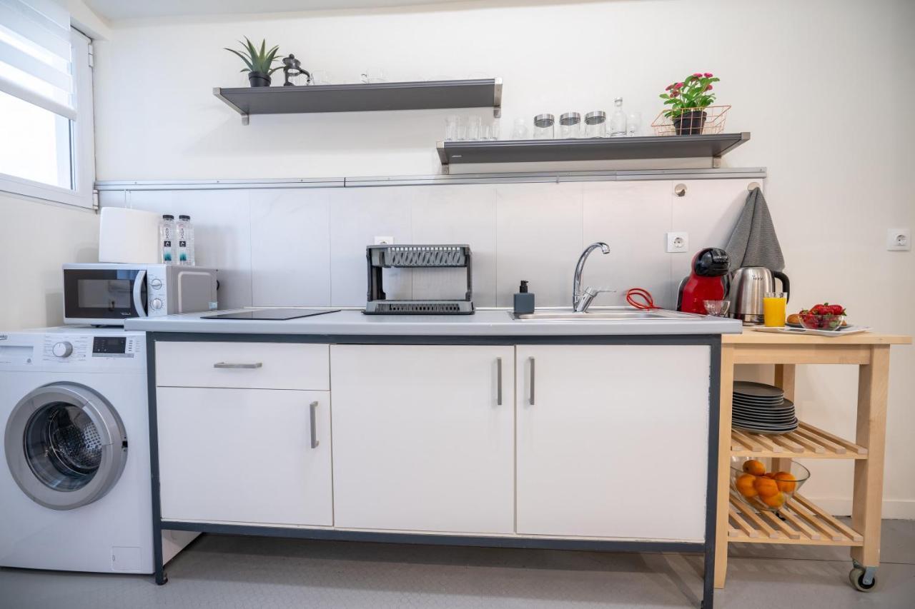 Apartamento Awesome Atenas Exterior foto