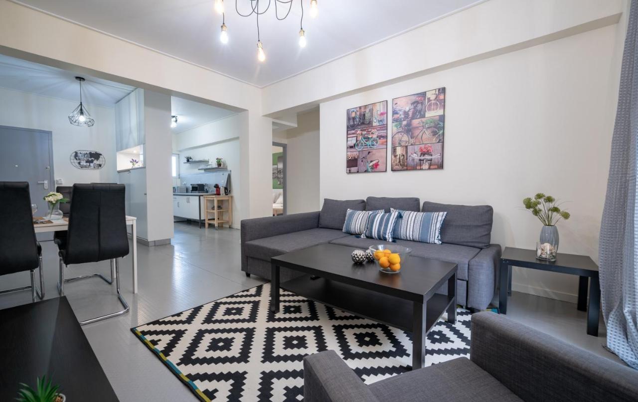 Apartamento Awesome Atenas Exterior foto