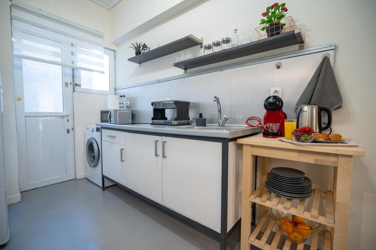 Apartamento Awesome Atenas Exterior foto