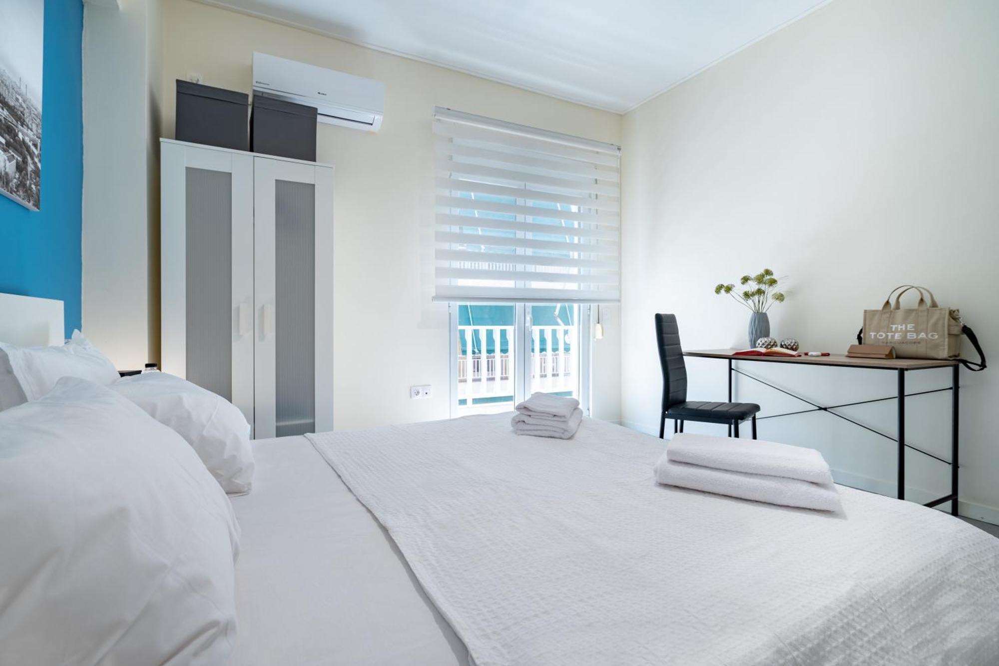 Apartamento Awesome Atenas Exterior foto