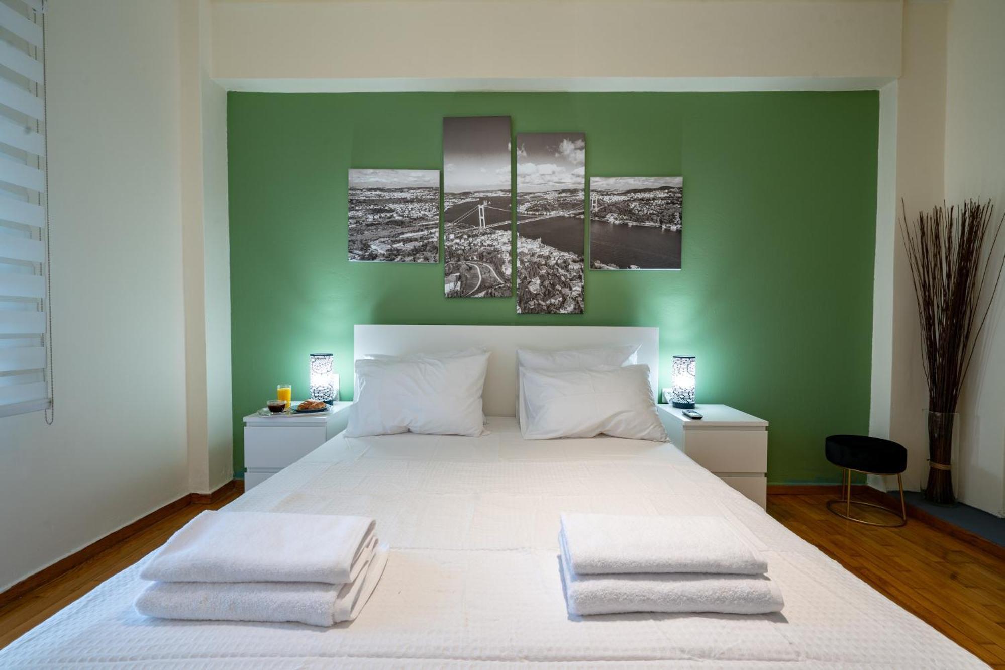 Apartamento Awesome Atenas Exterior foto