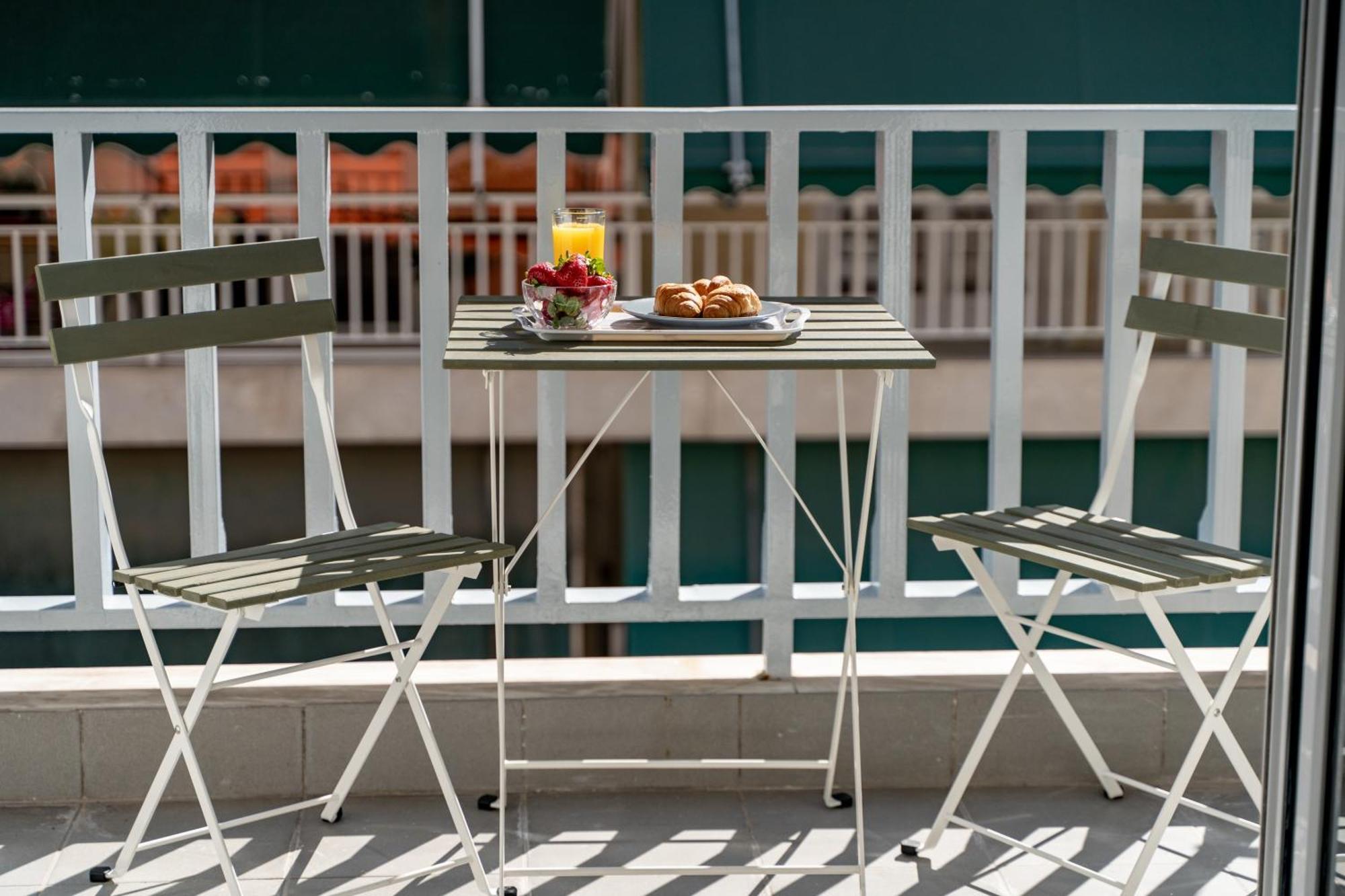 Apartamento Awesome Atenas Exterior foto